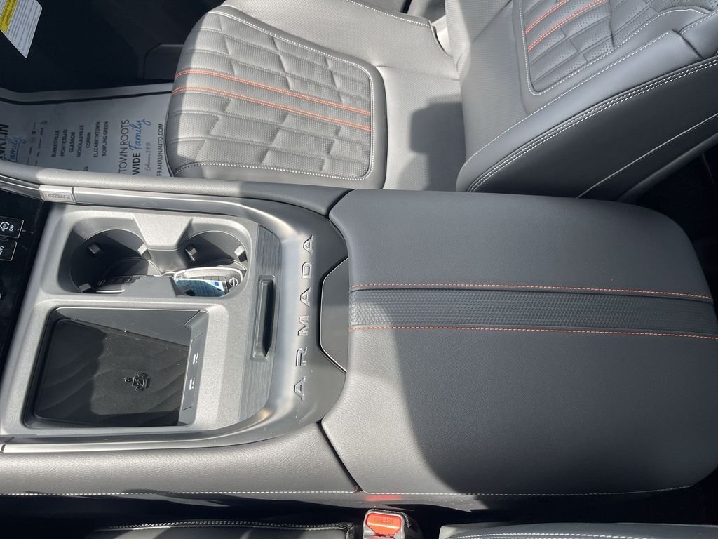 2026 Nissan Armada PRO-4X - Photo 21