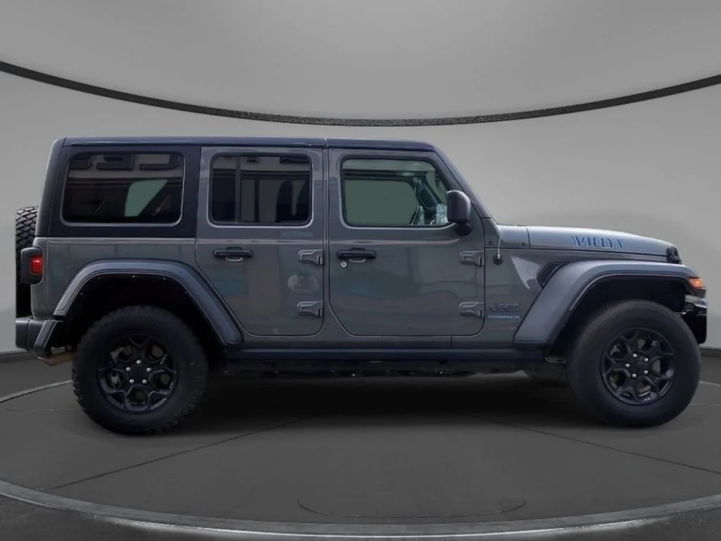 2023 Jeep Wrangler 4xe Willys 4XE - Photo 6
