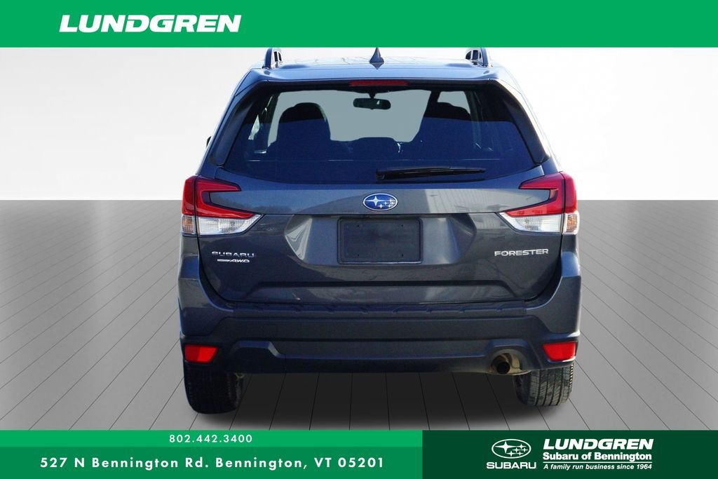 Used 2023 Gray Subaru Premium image 34