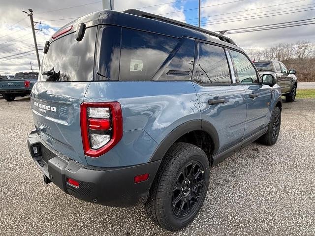 New 2026 Azure Gray Metallic Tri-Coat Ford Badlands® image 27