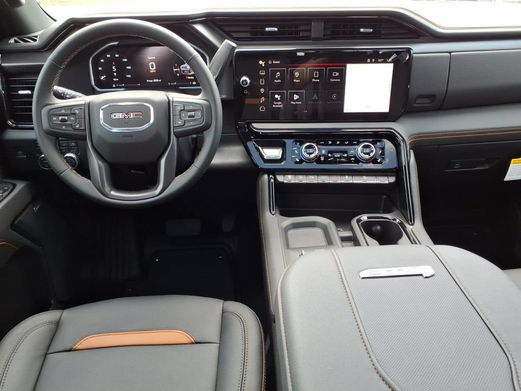 New 2026 Onyx Black GMC AT4 image 15