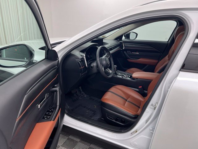 Used 2024 Wind Chill Pearl Mazda 2.5 Turbo Premium Plus Package MAZDA CERTIFIED image 12