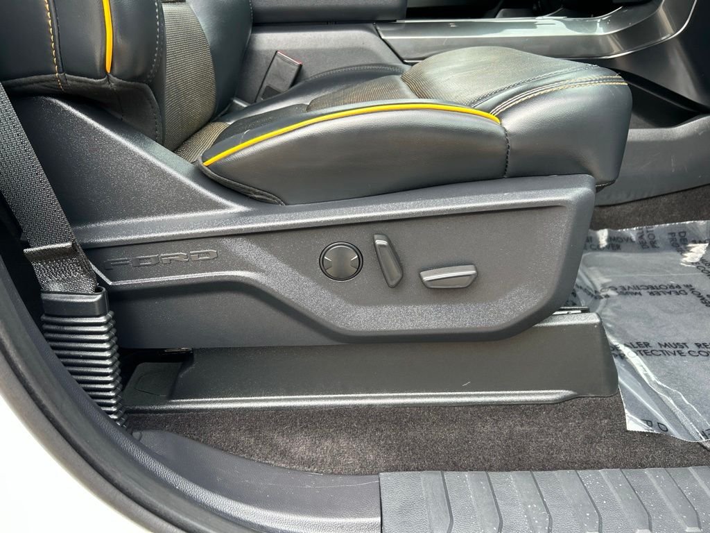 Used 2022 Oxford White Ford Tremor image 48