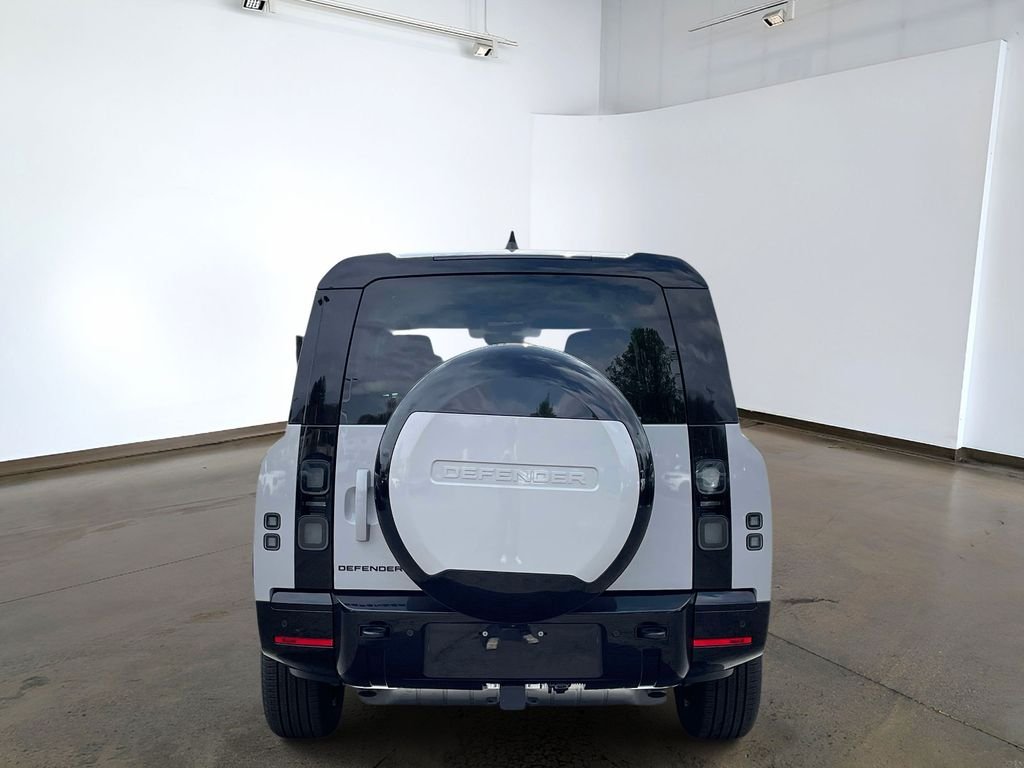 New 2026 Borasco Grey Land Rover X-Dynamic SE image 5