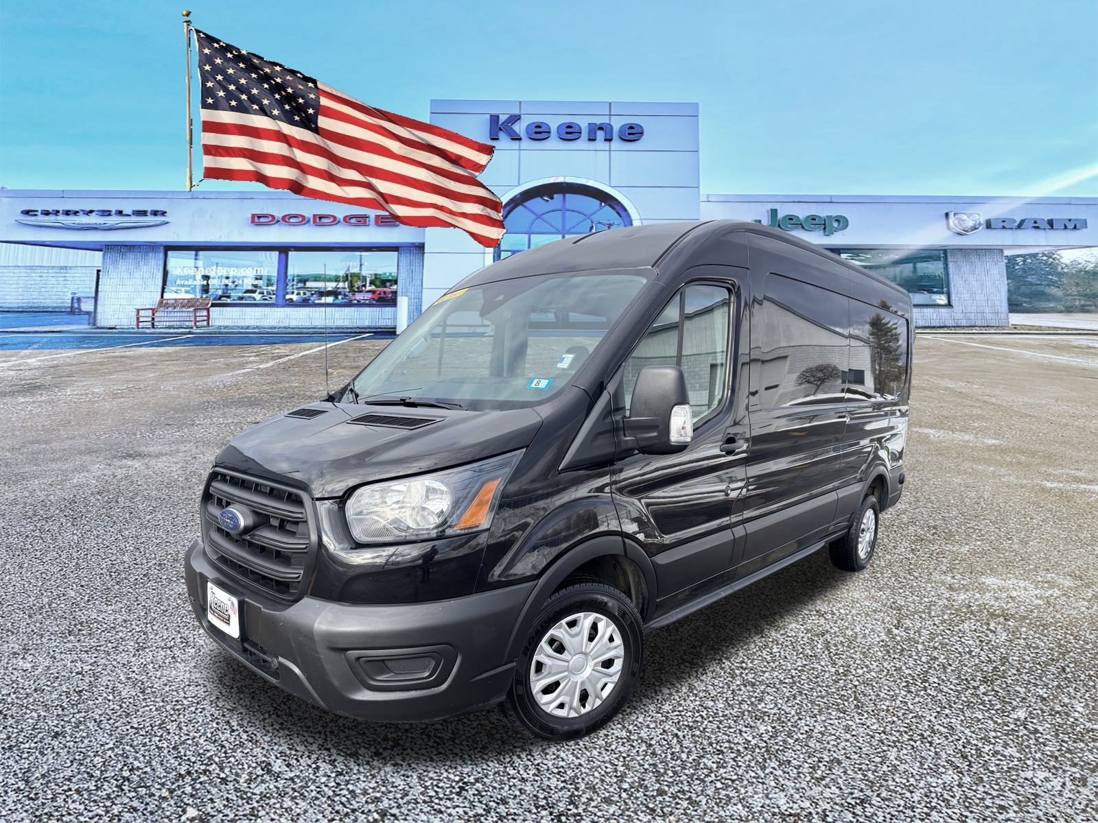 2020 Ford Transit Van Base