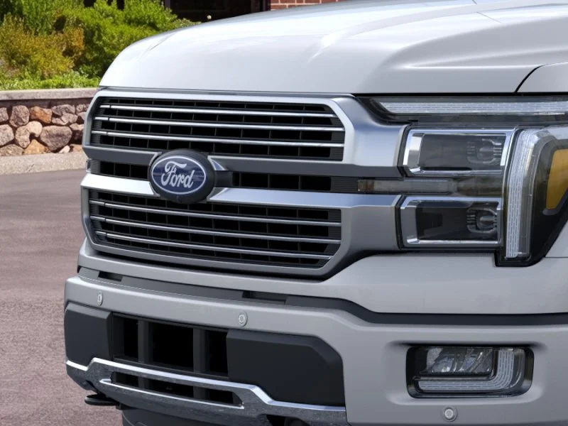 New 2026 Iconic Silver Metallic Ford Platinum® image 50