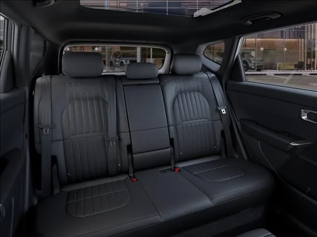 New 2027 Aurora Black Pearl Kia X-Line S image 16