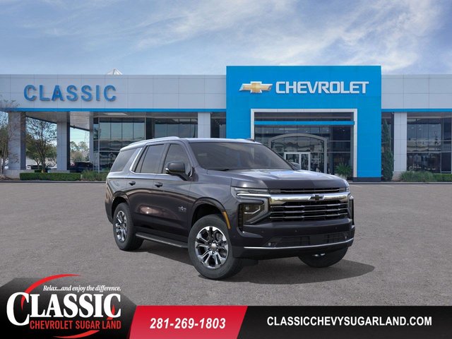 New 2026 Chevrolet Tahoe LT