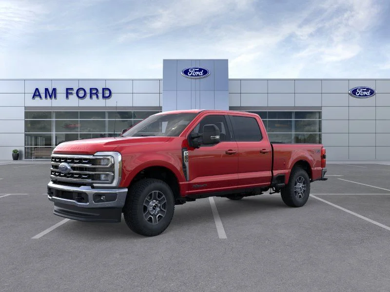 2026 Ford F-250 Lariat 4x4 Crew Cab 6-3/4' Box's photo