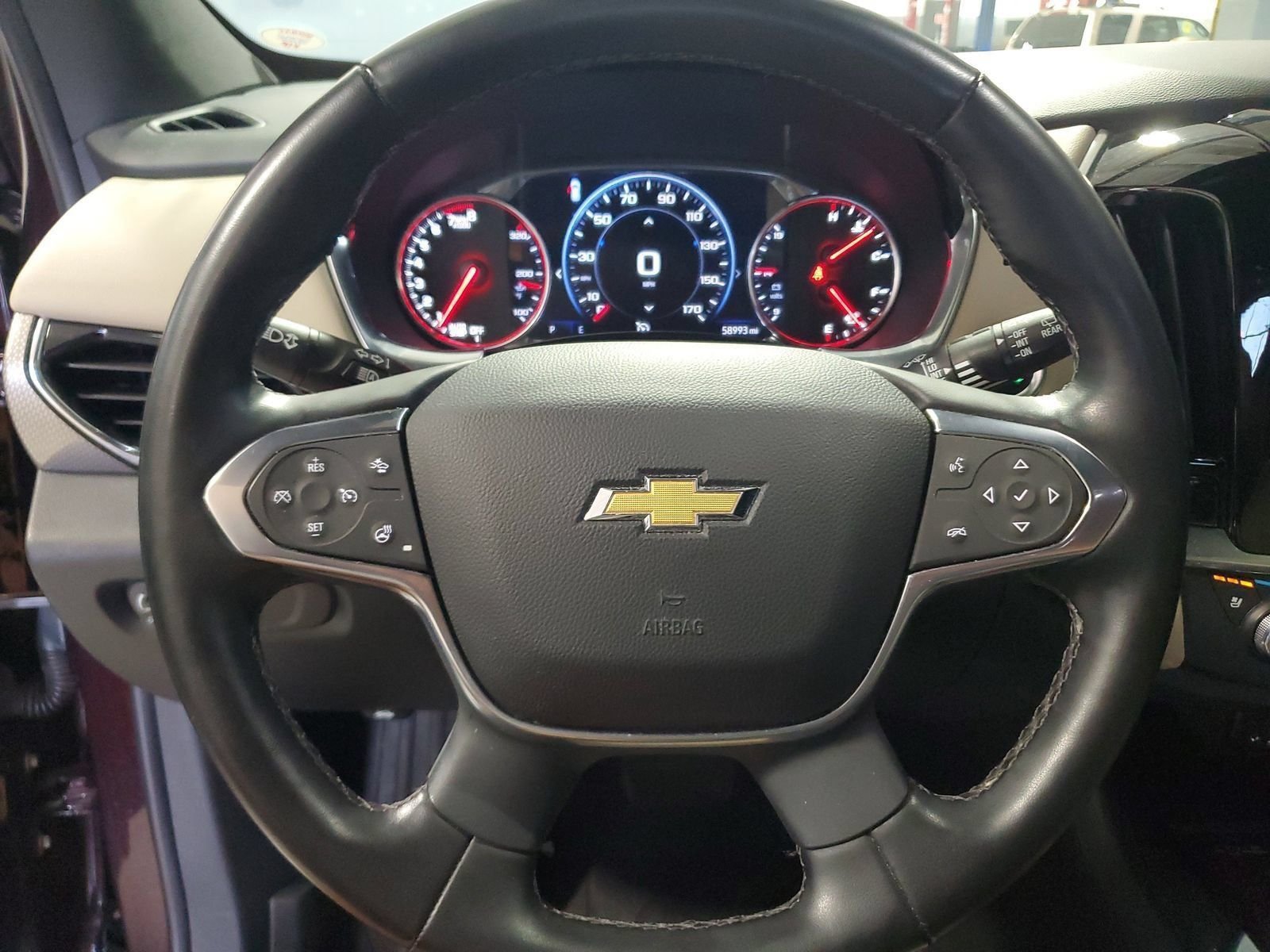 Used 2023 Red Chevrolet Premier image 20