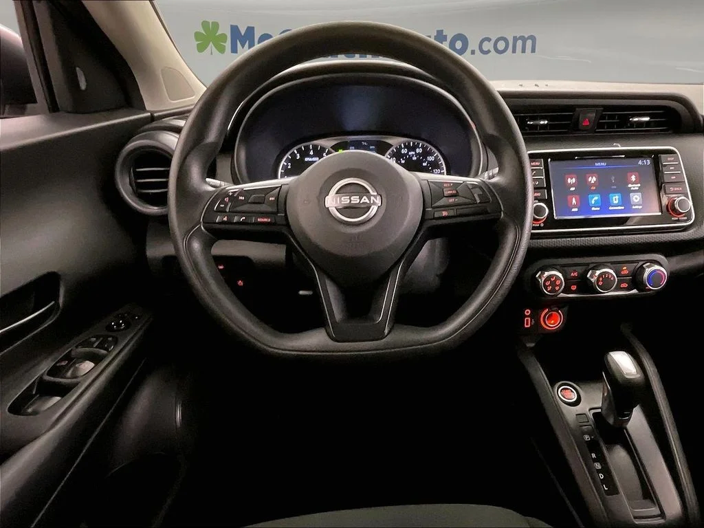 Used 2024 White Nissan S image 7