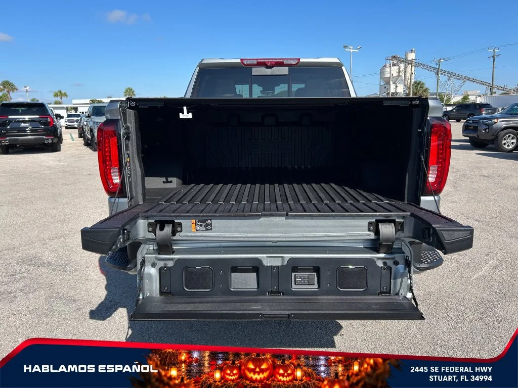 New 2026 Sterling Metallic GMC Denali image 11