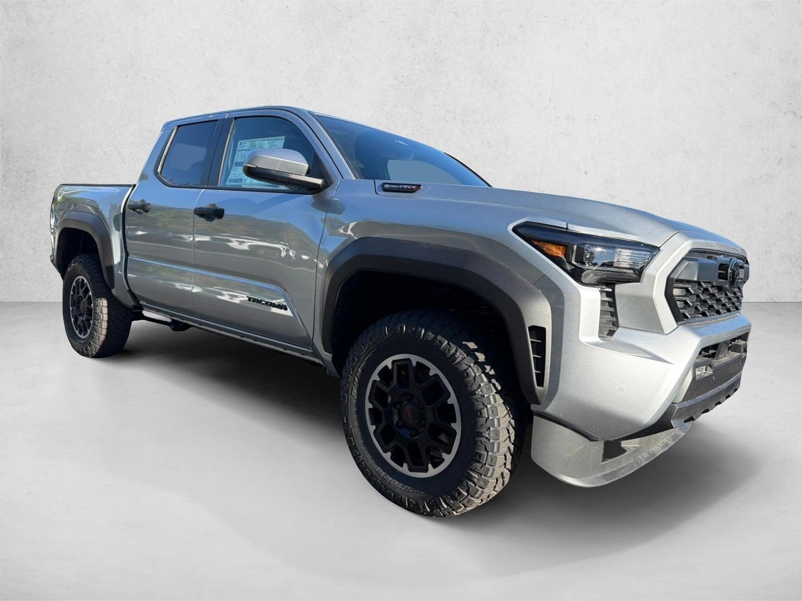 New 2026 Celestial Silver Metallic Toyota TRD Off-Road i-FORCE MAX image 1