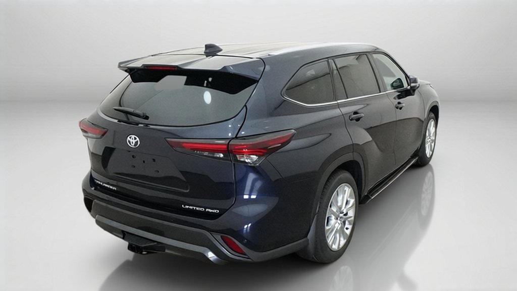 New 2026 Blueprint Toyota Limited image 41
