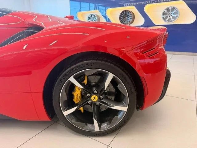 Certified Used 2023 Rosso Corsa Ferrari Base image 35