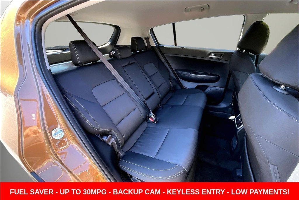 Used 2017 Brown Kia LX image 30