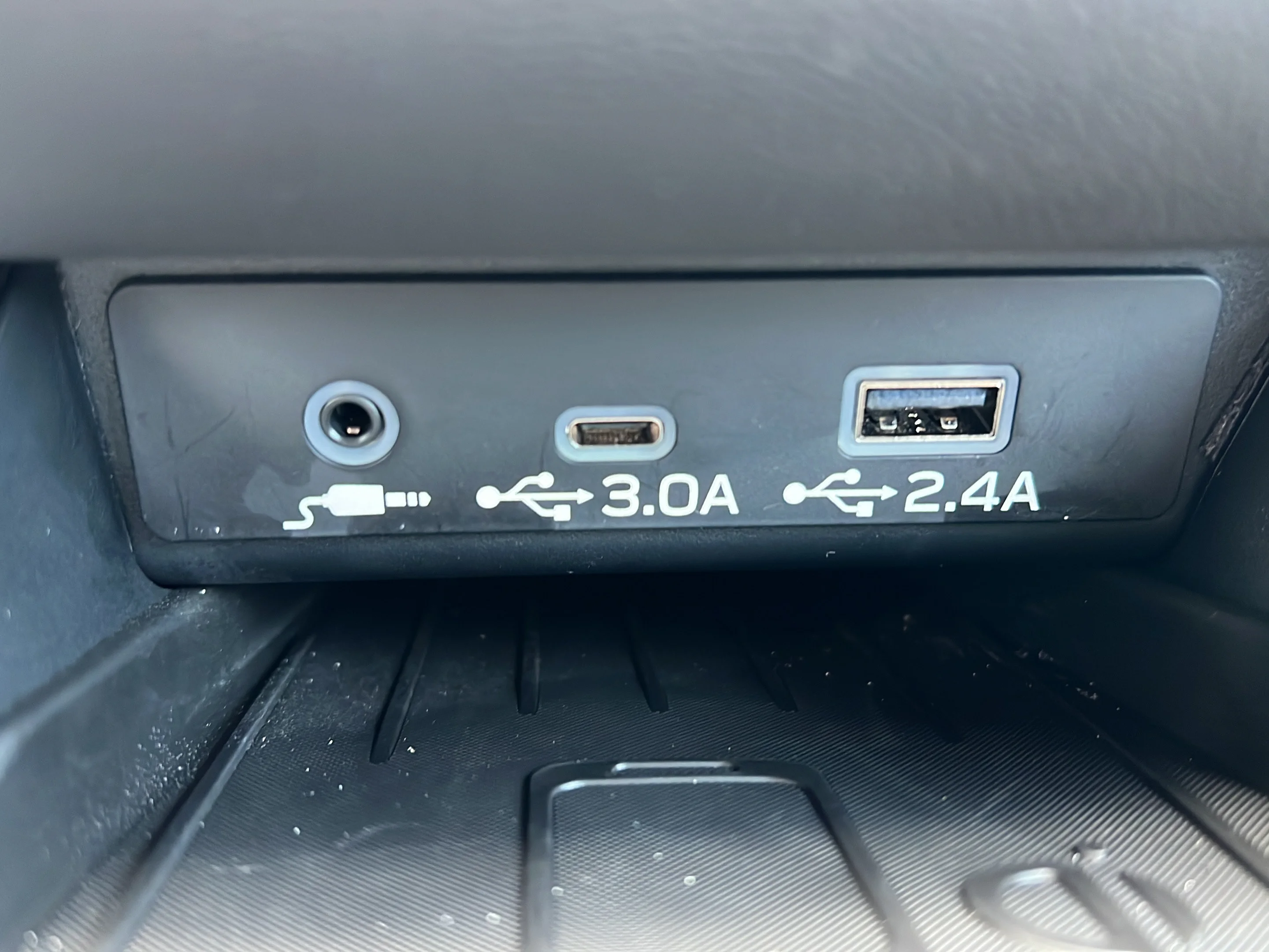 Used 2025 Geyser Blue Subaru Wilderness image 28