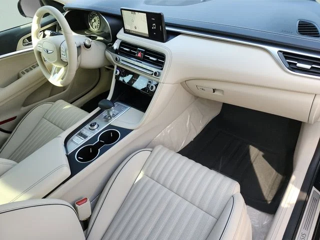 Used 2026 Blue Genesis 2.5T Prestige image 14