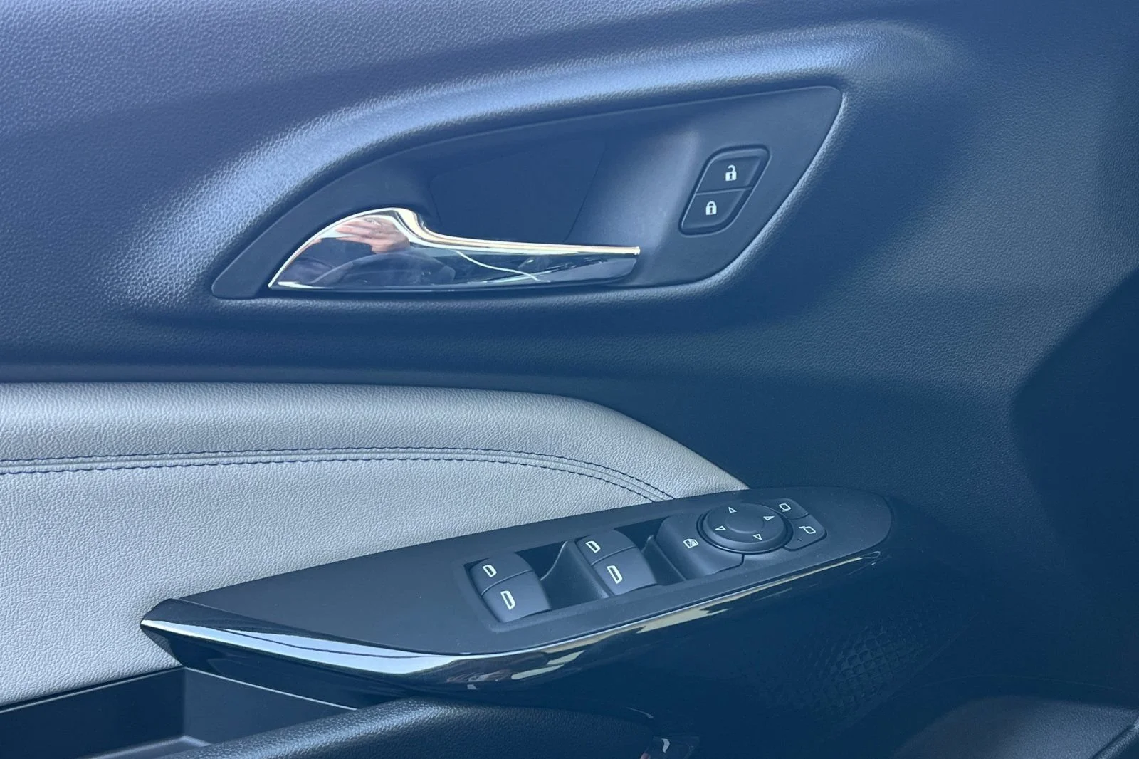 New 2026 Cypress Gray Chevrolet LT image 11