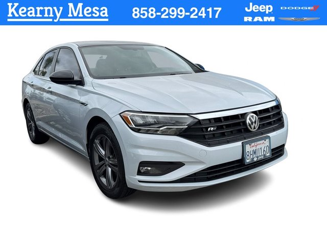2019 Volkswagen Jetta R-Line