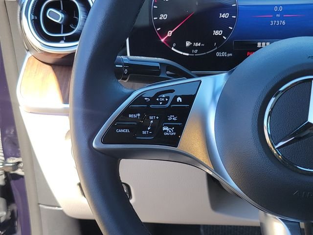 Used 2023 Blue Mercedes-Benz C 300 image 28