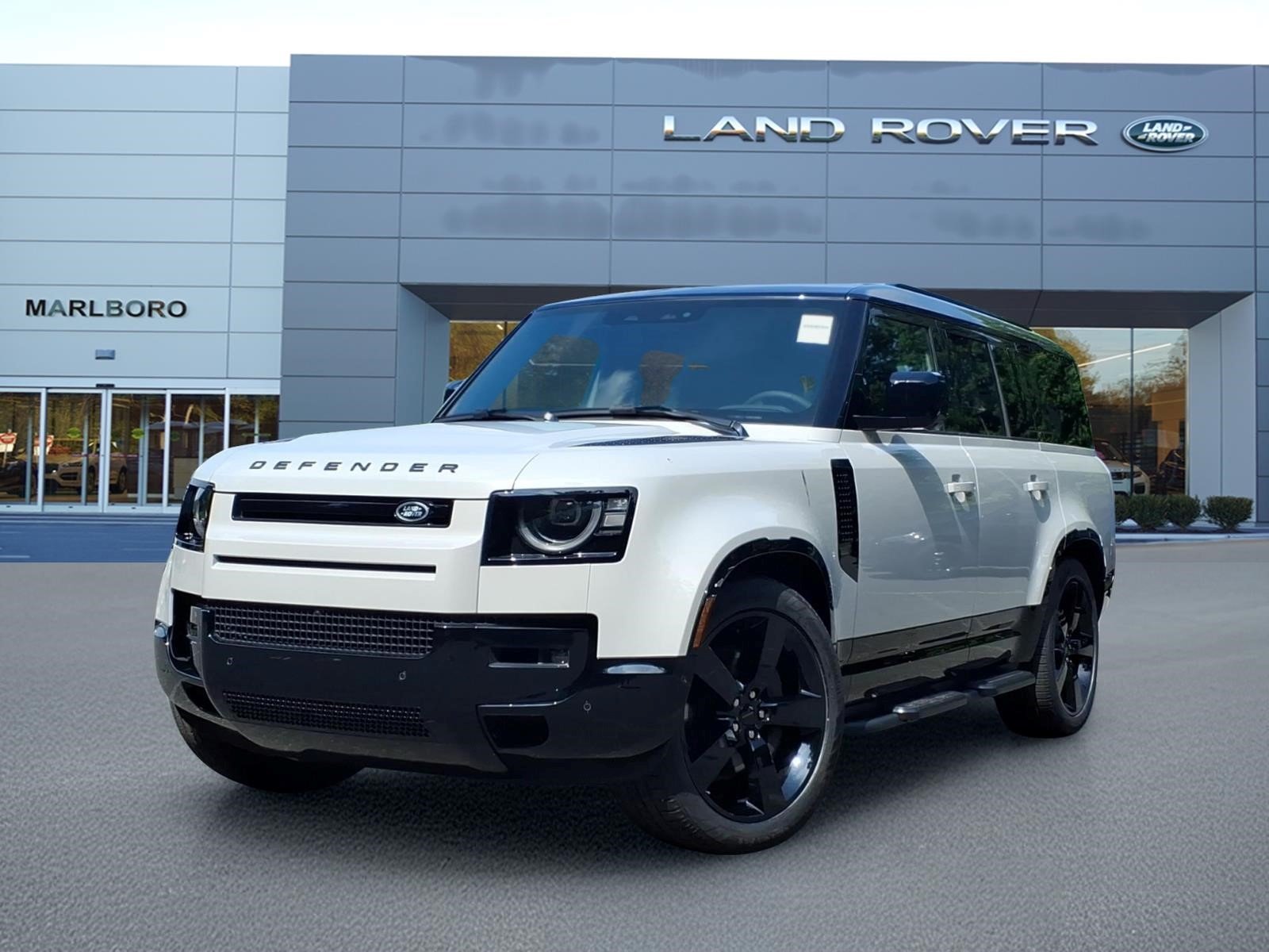 New 2026 Borasco Grey Land Rover 130 X-Dynamic SE image 1