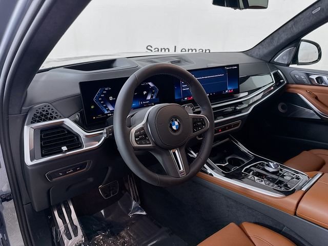 New 2026 Gray BMW M60i image 9