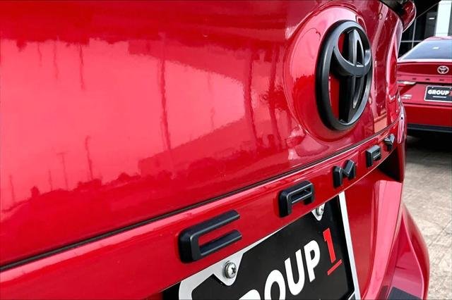 Certified Used 2024 SUPERSONIC RED/BLACK Toyota  image 30