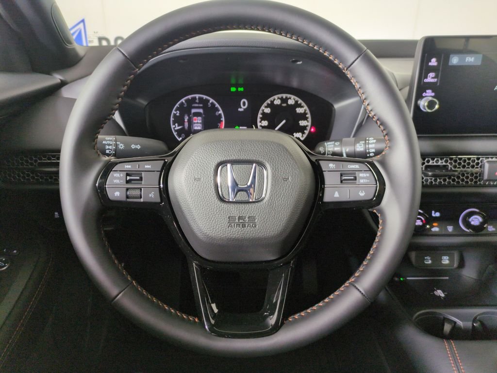 New 2027 Crystal Black Pearl Honda Sport image 14
