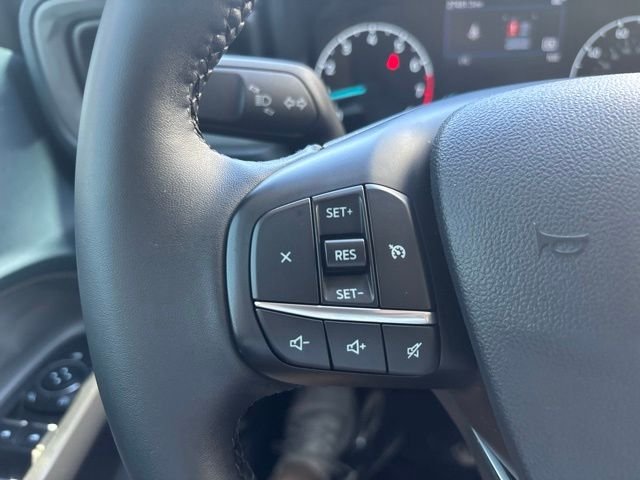 Used 2024 Red Ford XLT image 18