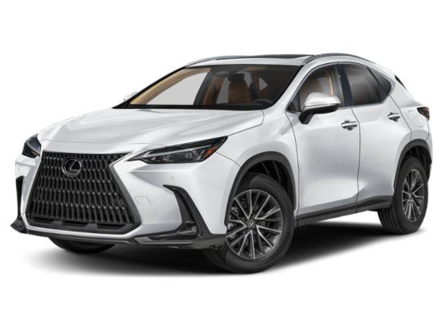New 2026 Ultra White Lexus PREMIUM image 1