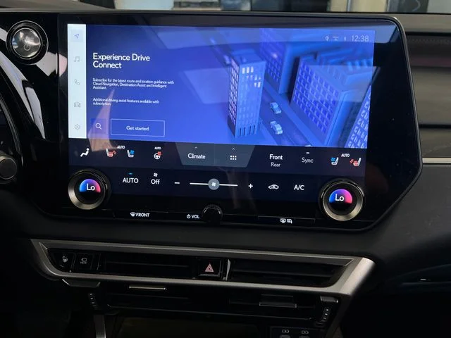 Certified Used 2025 Iridium Lexus 450h+ Luxury image 47