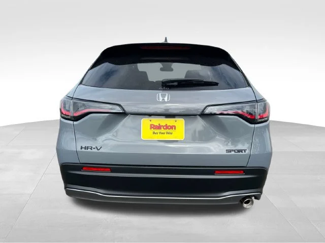 New 2027 Urban Gray Honda Sport image 7