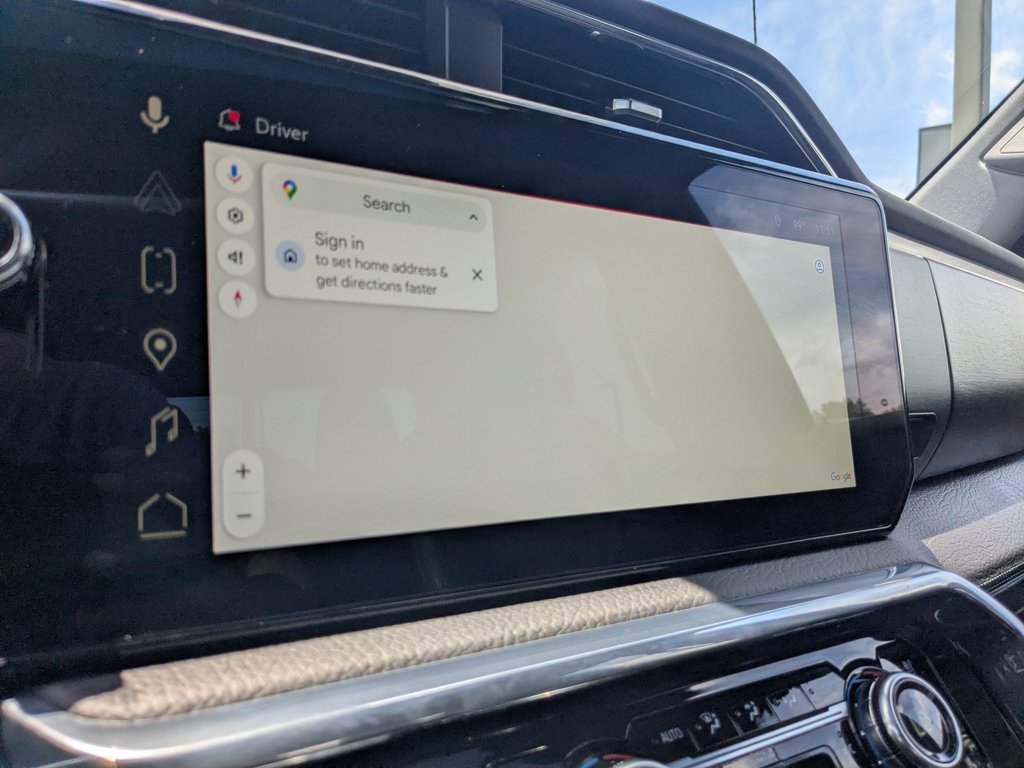 Used 2024 Downpour Metallic GMC Denali image 17