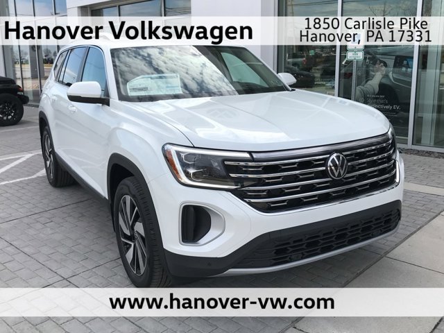 2026 Volkswagen Atlas