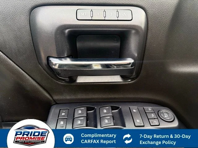 Used 2014 Silver GMC SLT image 21