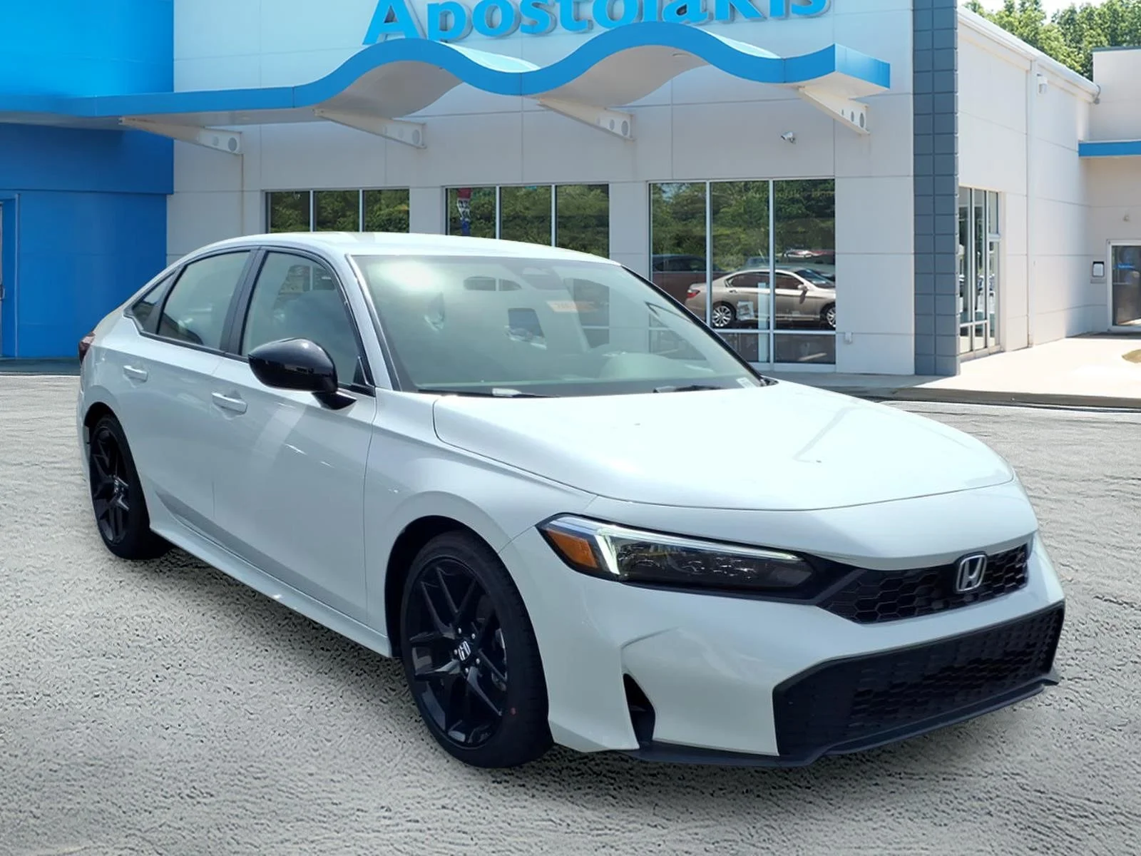 2026 Honda Civic