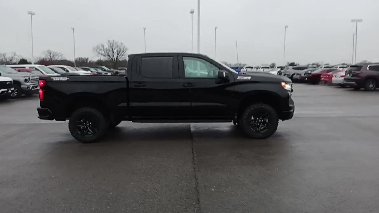 New 2026 Black Chevrolet LT Trail Boss image 45