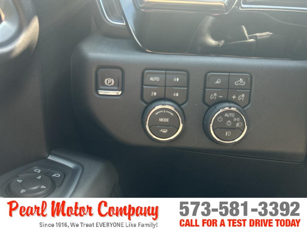 New 2026 Sterling Gray Metallic Chevrolet LTZ image 14