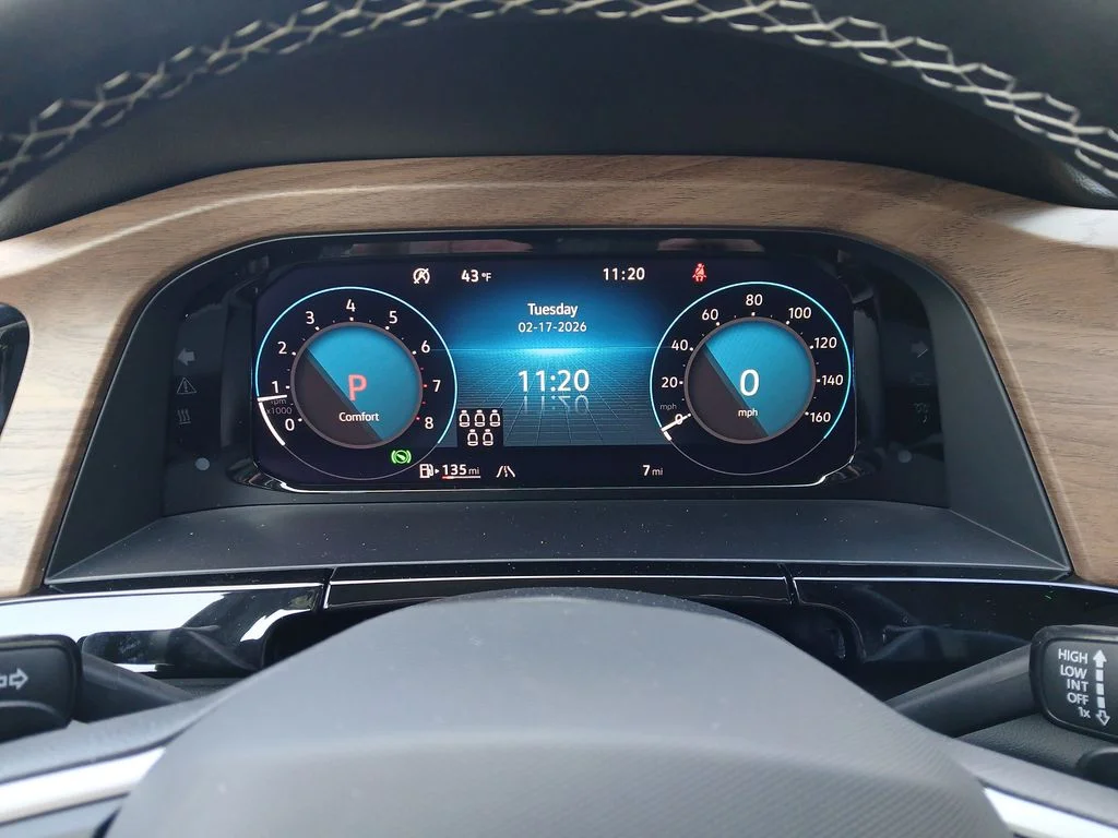 New 2026 Green Volkswagen 2.0T SE w/Technology image 15