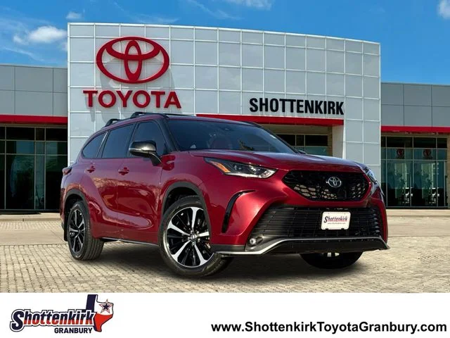 2021 Toyota Highlander