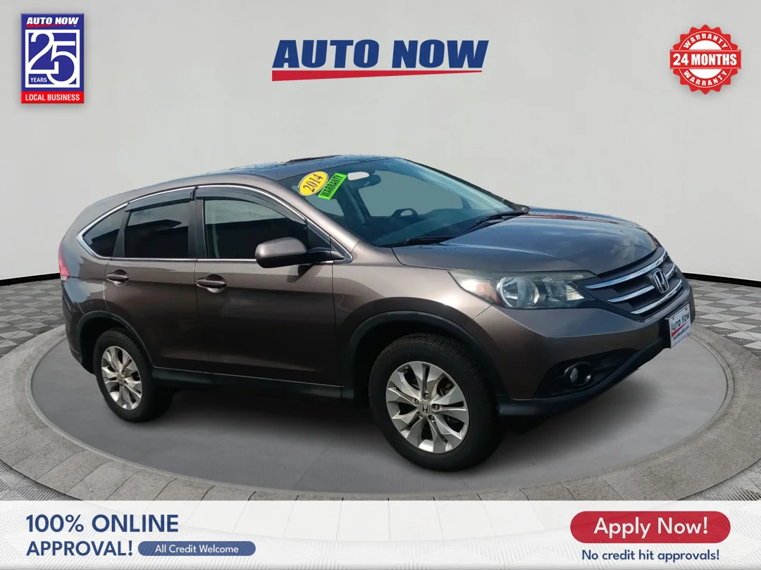 Used 2014 Brown Honda EX image 6