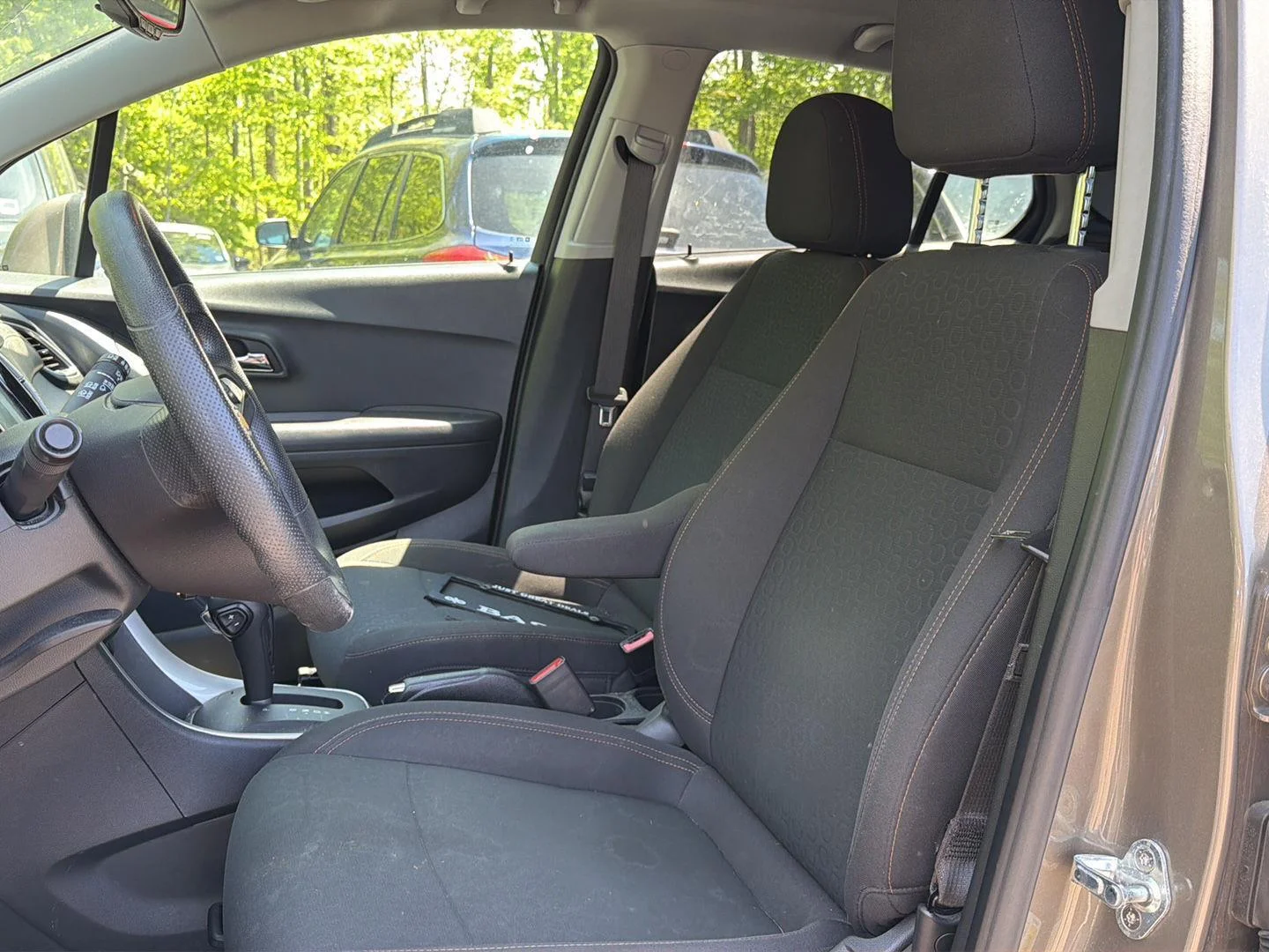 Used 2020 Stone Gray Metallic Chevrolet LS image 3