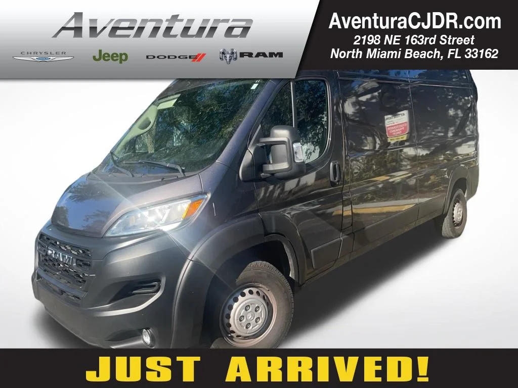 2024 RAM ProMaster 2500 TRDSMAN WOPS 159" WB High Roof's photo