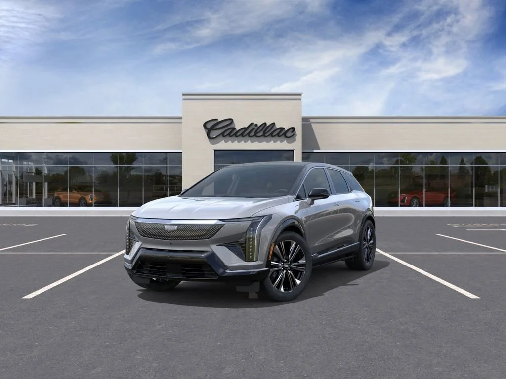 2026 Cadillac OPTIQ Premium Luxury - Photo 8
