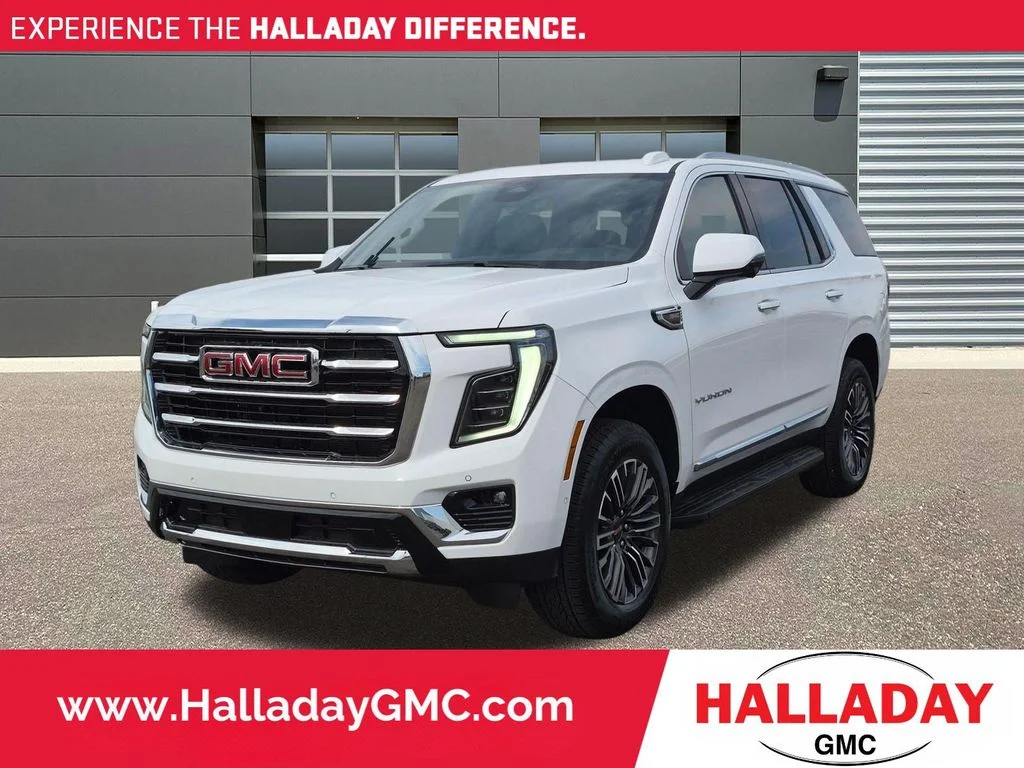 2026 GMC Yukon