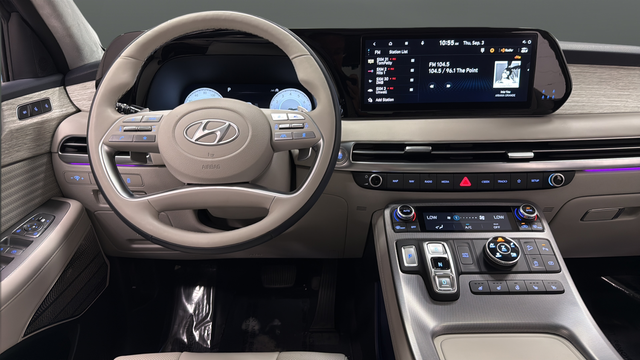 Used 2024 Moonlight Cloud Hyundai Calligraphy image 11
