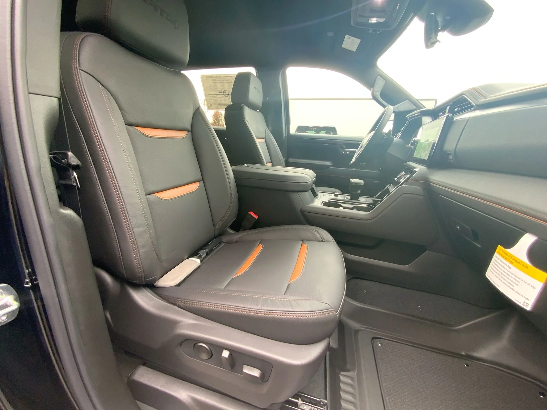 2026 GMC Sierra 1500 AT4 - Photo 37