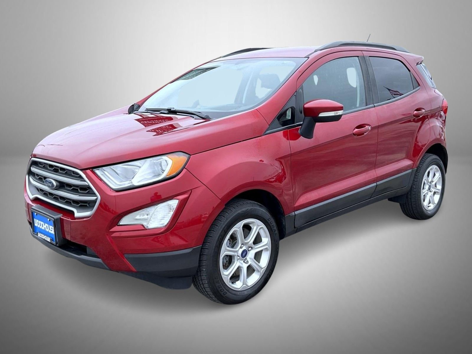 2018 Ford EcoSport SE AWD's photo