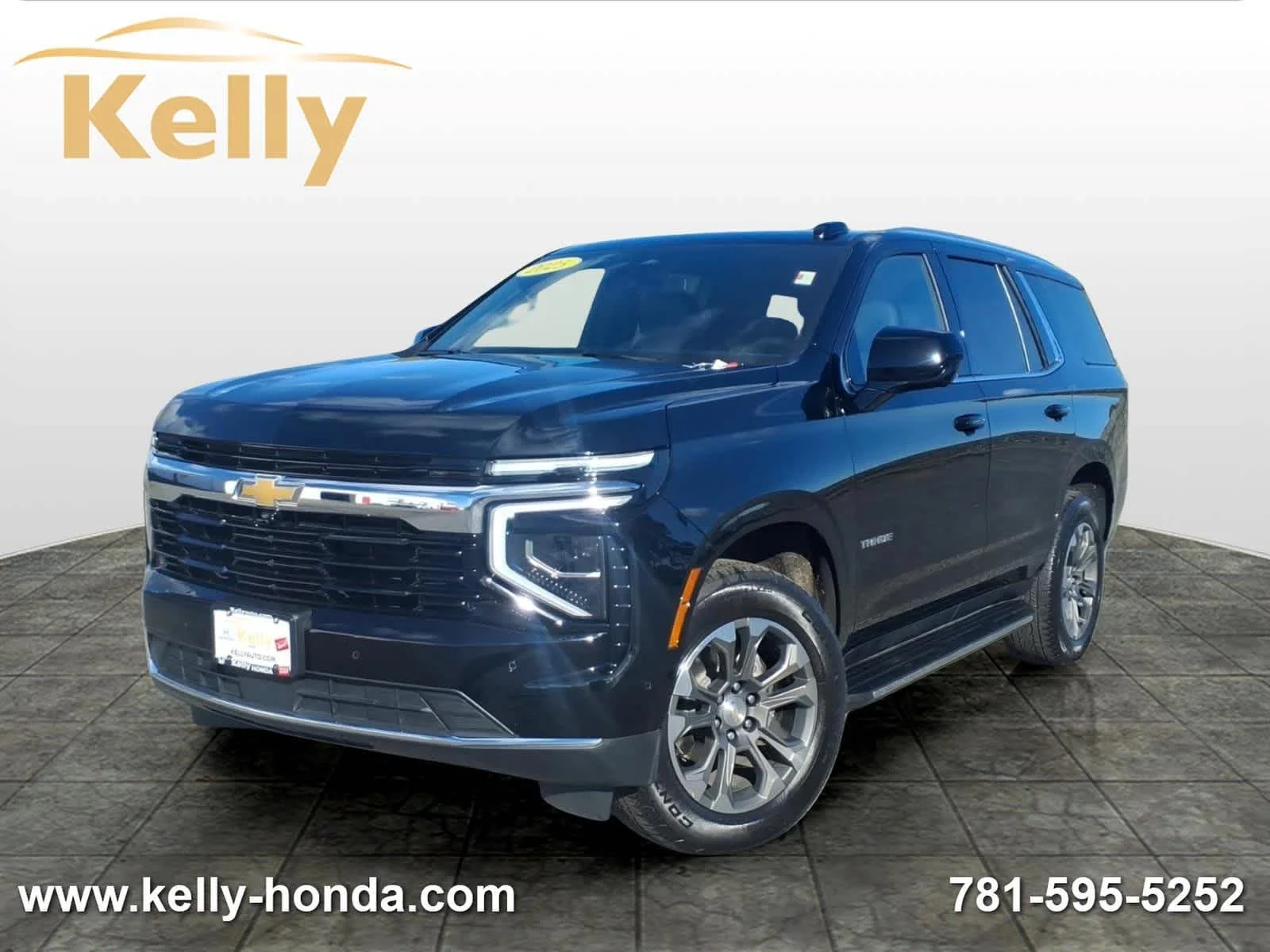 2025 Chevrolet Tahoe